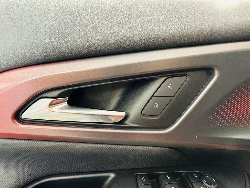 used 2025 Chevrolet Equinox EV car, priced at $41,258