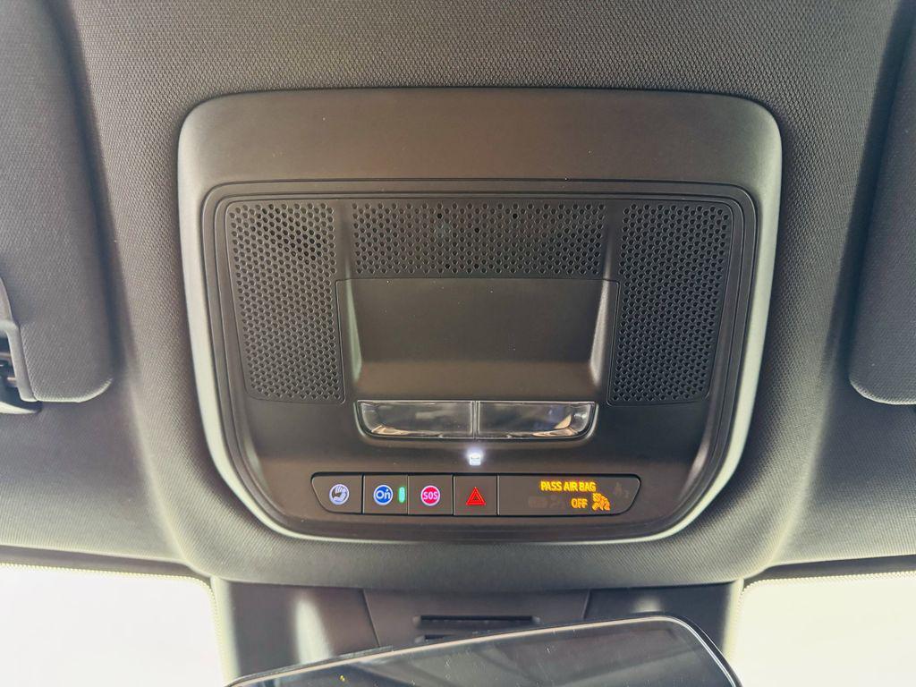 used 2025 Chevrolet Equinox EV car, priced at $41,258