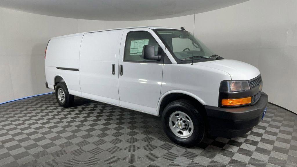 new 2025 Chevrolet Express 2500 car, priced at $54,995