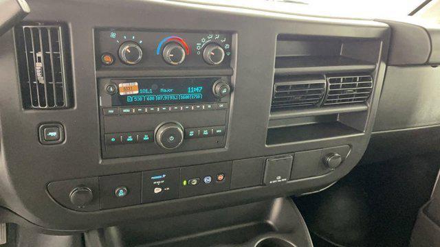 new 2025 Chevrolet Express 2500 car, priced at $53,995