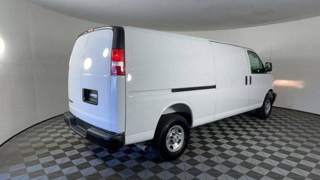 new 2025 Chevrolet Express 2500 car, priced at $53,995