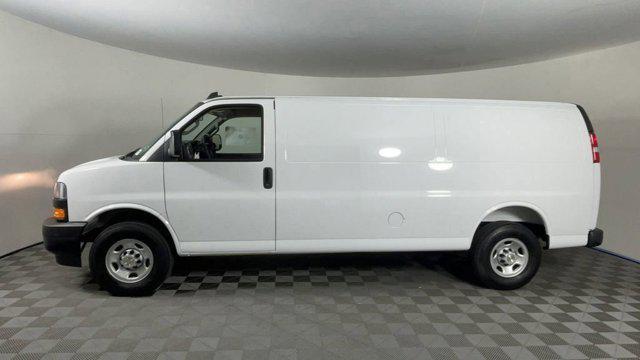 new 2025 Chevrolet Express 2500 car, priced at $53,995