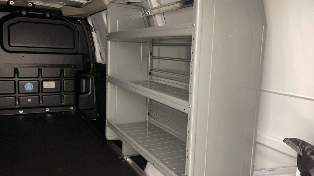 new 2025 Chevrolet Express 2500 car, priced at $54,995
