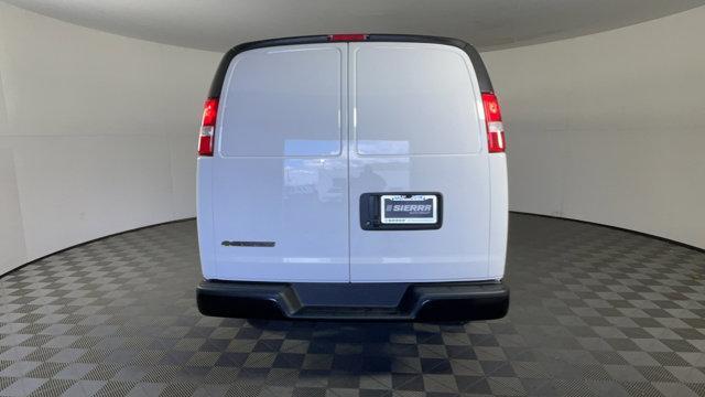 new 2025 Chevrolet Express 2500 car, priced at $54,995