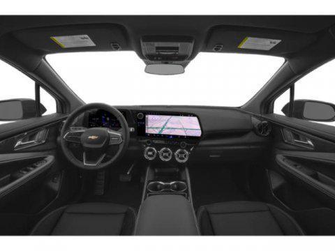new 2025 Chevrolet Blazer EV car, priced at $46,095