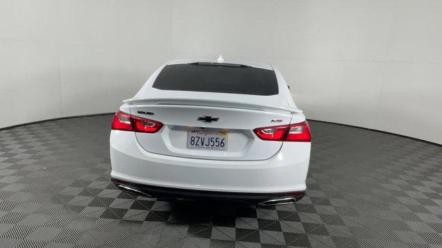 used 2022 Chevrolet Malibu car, priced at $18,900