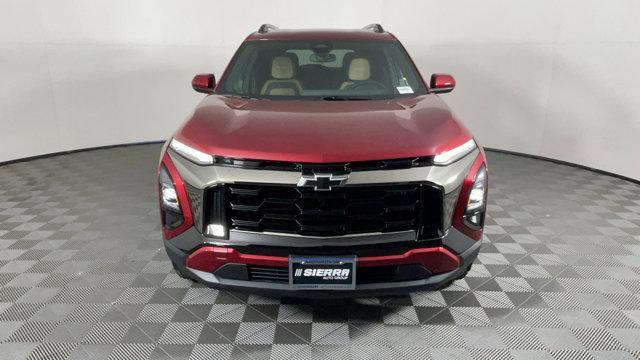 new 2025 Chevrolet Equinox car, priced at $34,840