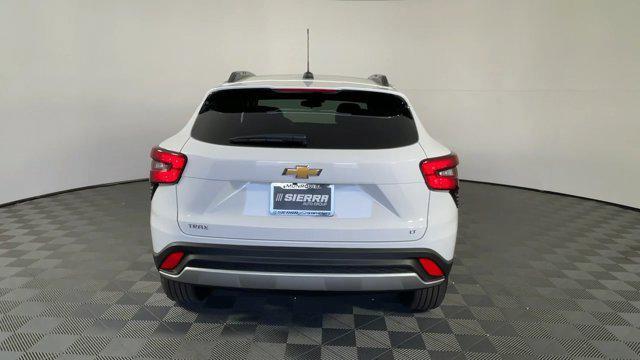 new 2025 Chevrolet Trax car, priced at $23,595