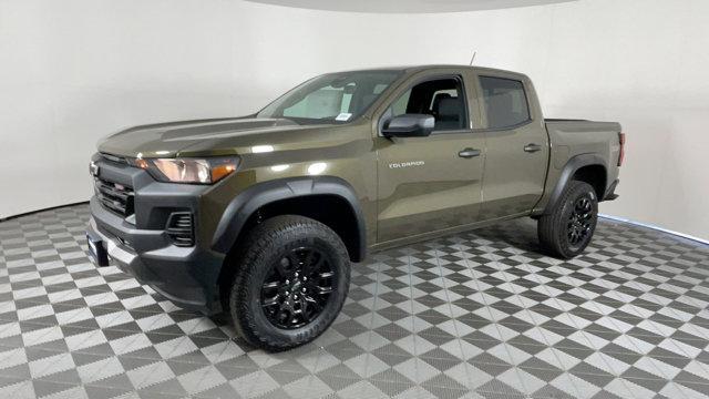 new 2024 Chevrolet Colorado car, priced at $41,295