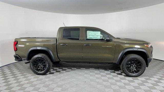 new 2024 Chevrolet Colorado car, priced at $41,295