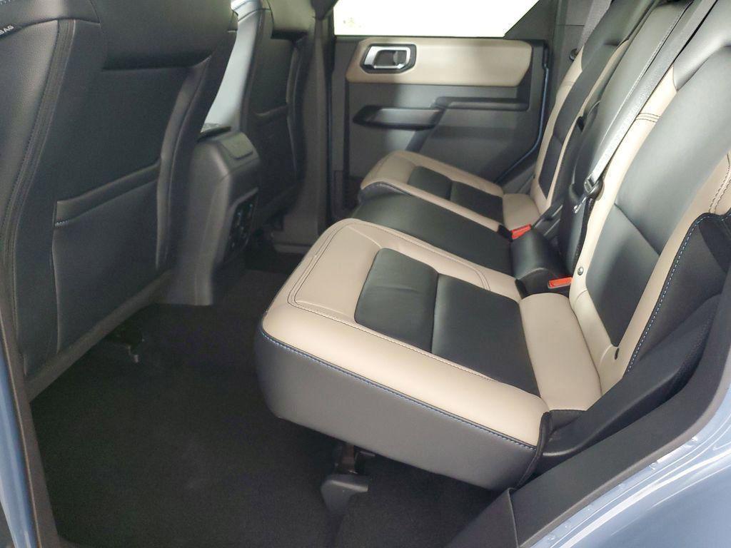 used 2024 Ford Bronco car, priced at $55,795