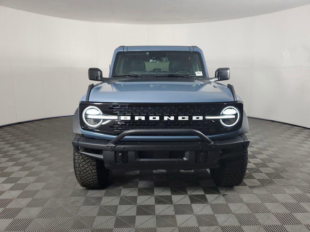 used 2024 Ford Bronco car, priced at $55,795