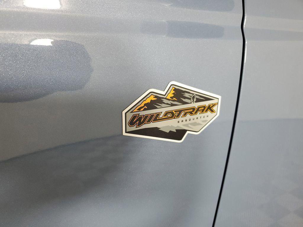 used 2024 Ford Bronco car, priced at $55,795