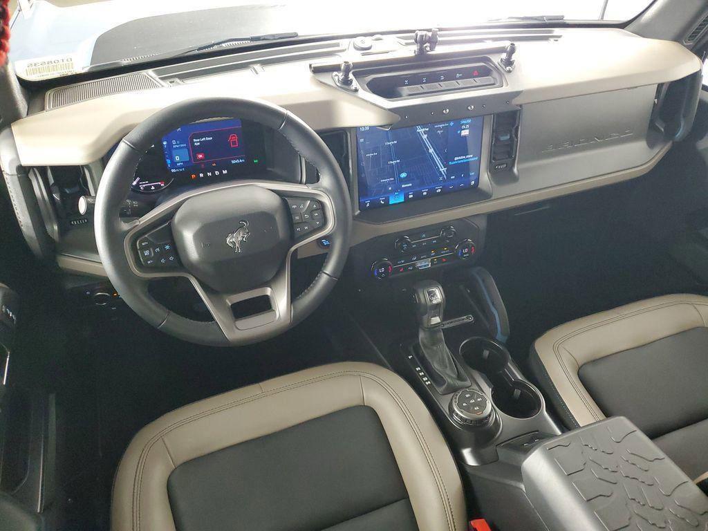 used 2024 Ford Bronco car, priced at $55,795