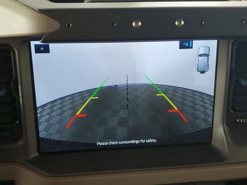 used 2024 Ford Bronco car, priced at $55,795