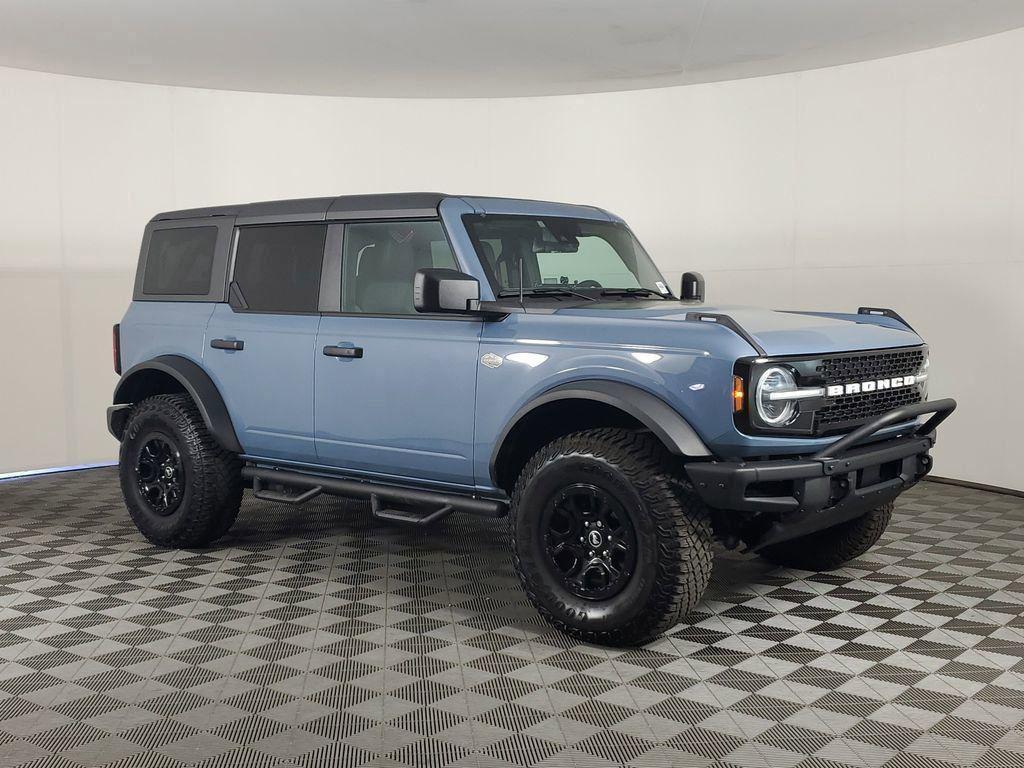used 2024 Ford Bronco car, priced at $55,795