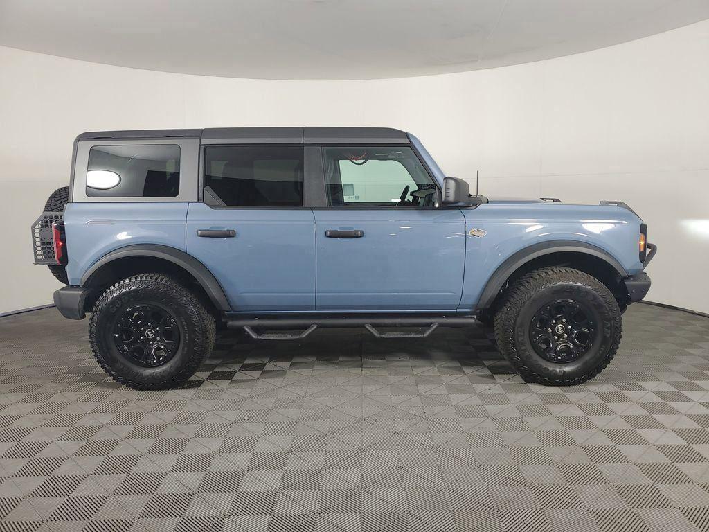 used 2024 Ford Bronco car, priced at $55,795