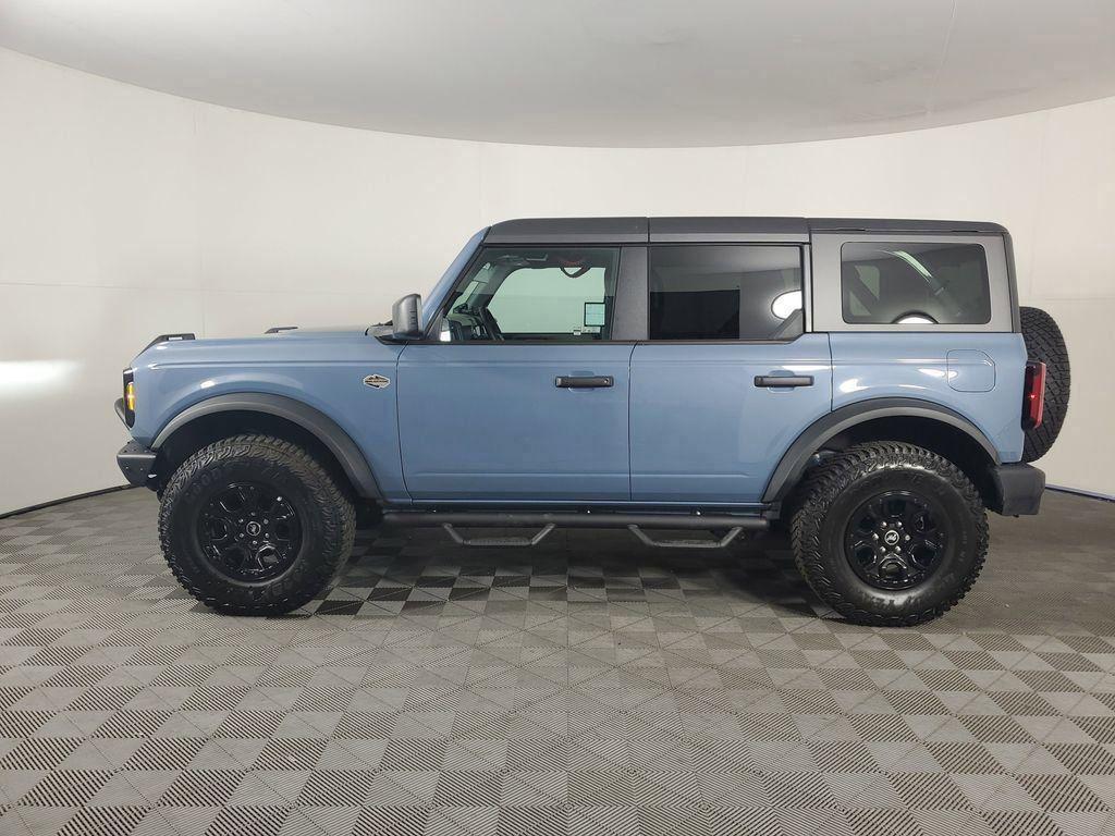 used 2024 Ford Bronco car, priced at $55,795