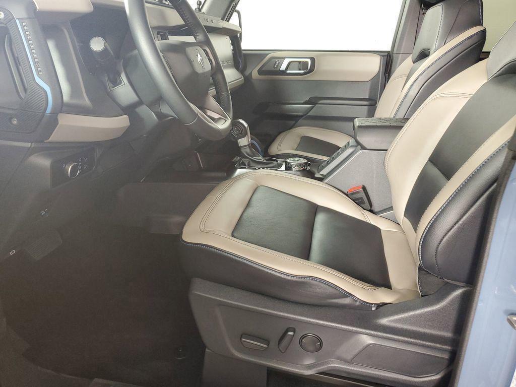 used 2024 Ford Bronco car, priced at $55,795