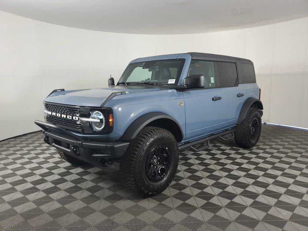 used 2024 Ford Bronco car, priced at $55,795