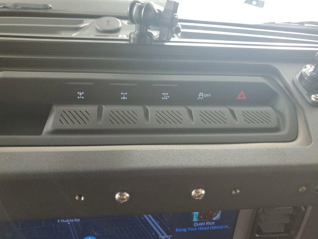 used 2024 Ford Bronco car, priced at $55,795