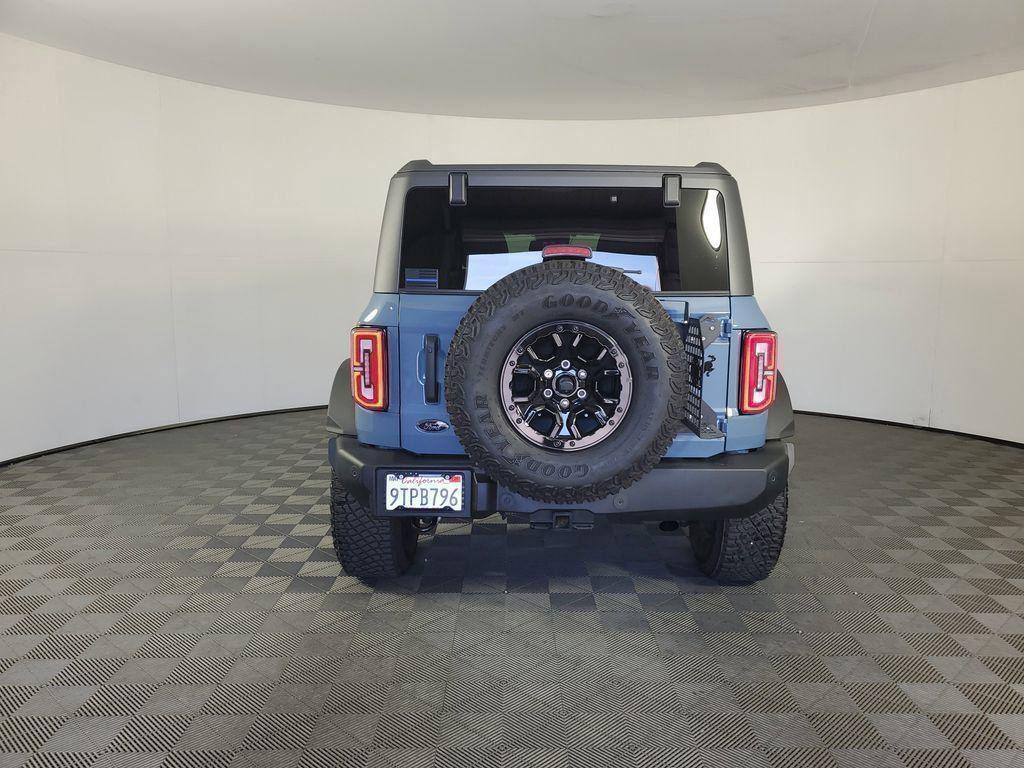 used 2024 Ford Bronco car, priced at $55,795