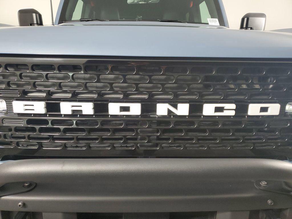 used 2024 Ford Bronco car, priced at $55,795