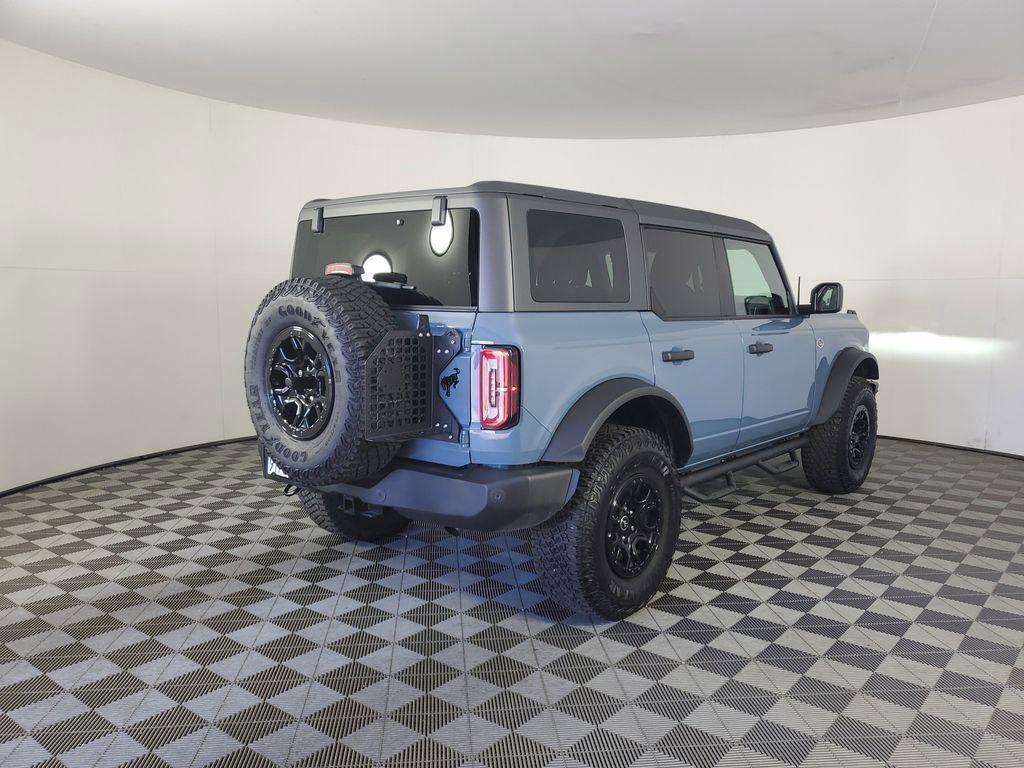 used 2024 Ford Bronco car, priced at $55,795