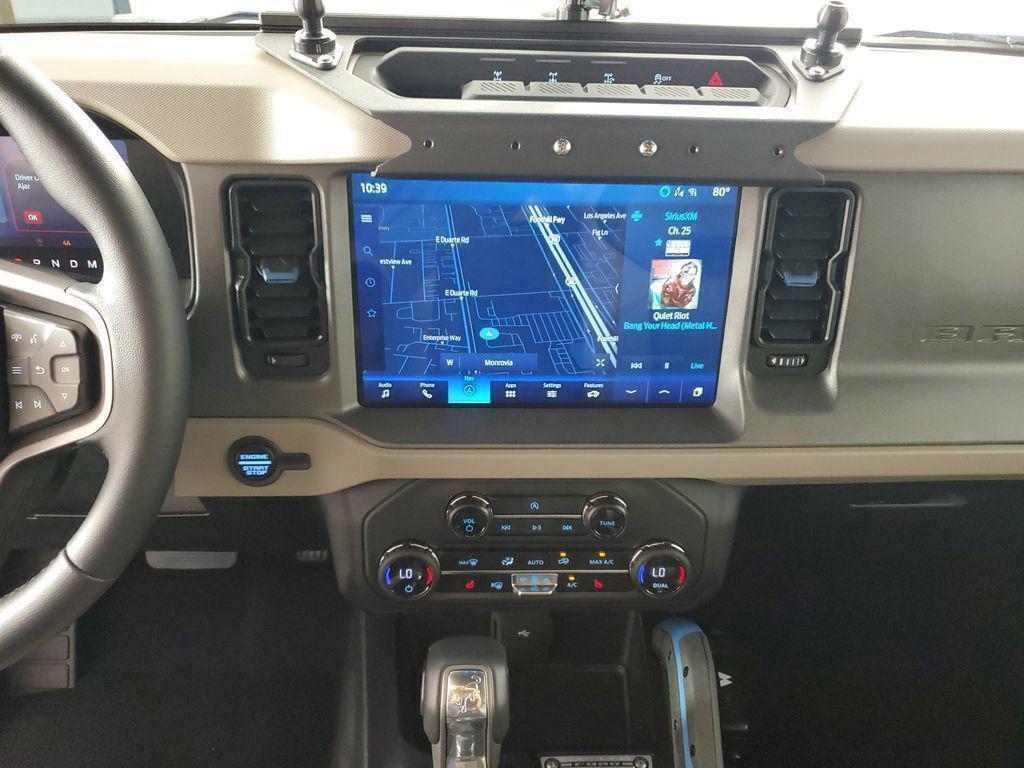 used 2024 Ford Bronco car, priced at $55,795