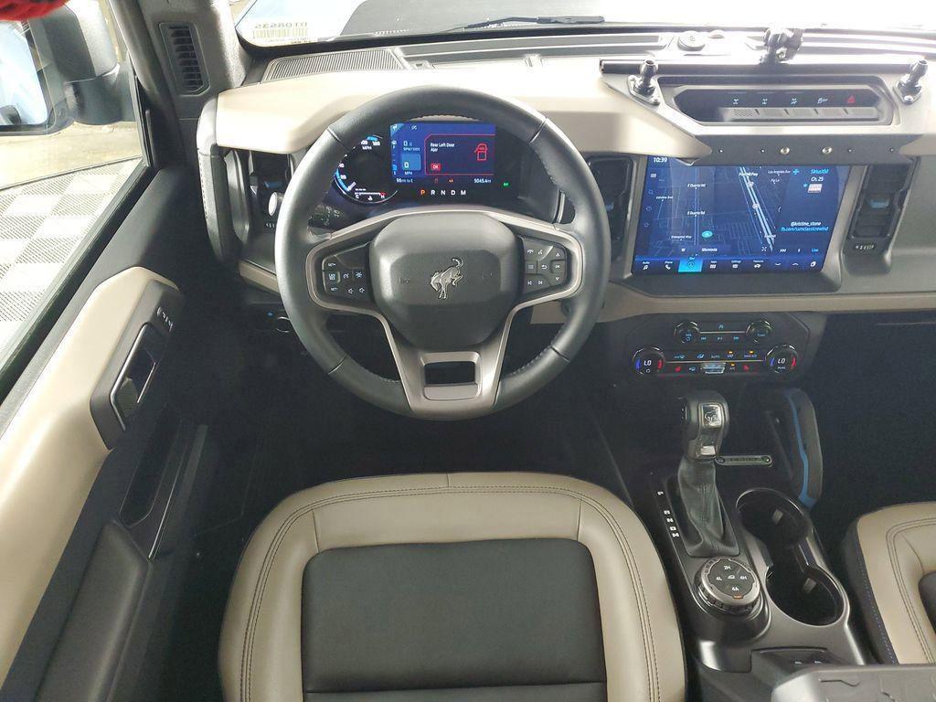used 2024 Ford Bronco car, priced at $55,795