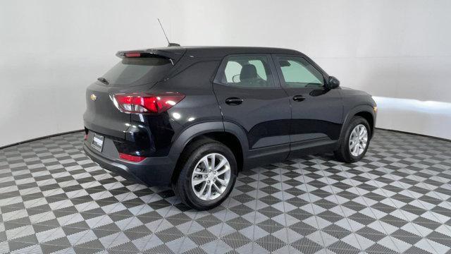 used 2024 Chevrolet TrailBlazer car, priced at $23,998