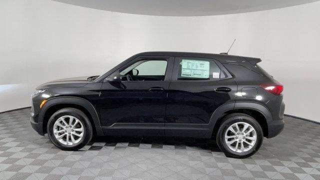 used 2024 Chevrolet TrailBlazer car, priced at $23,998