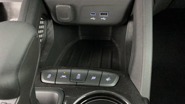 used 2024 Chevrolet TrailBlazer car, priced at $23,998