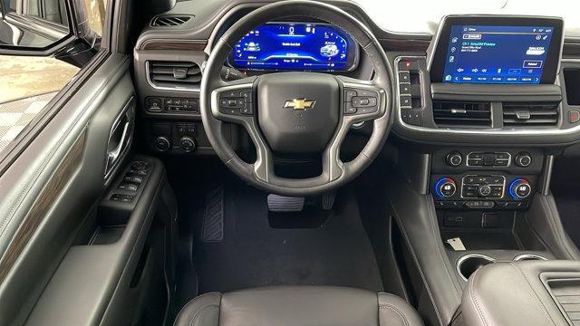 used 2023 Chevrolet Tahoe car, priced at $41,773