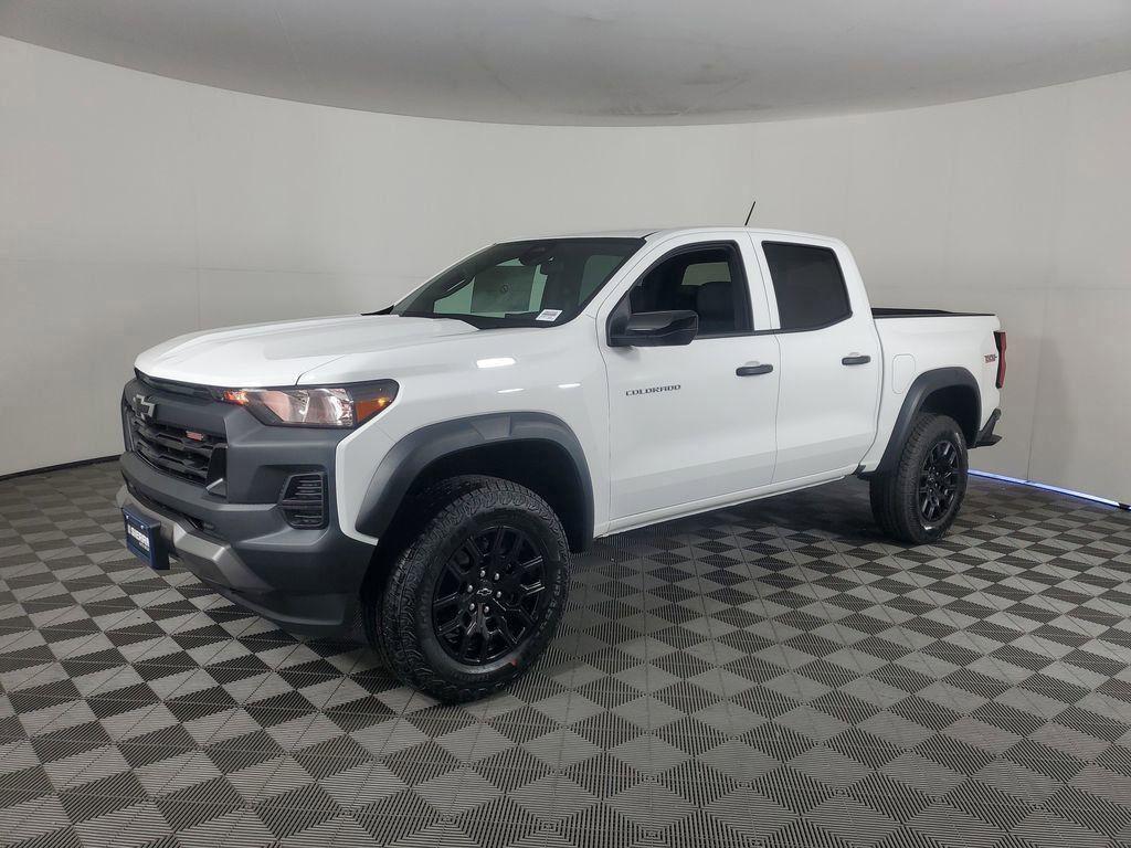 new 2026 Chevrolet Colorado car, priced at $44,920