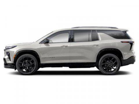 new 2024 Chevrolet Traverse car, priced at $47,960