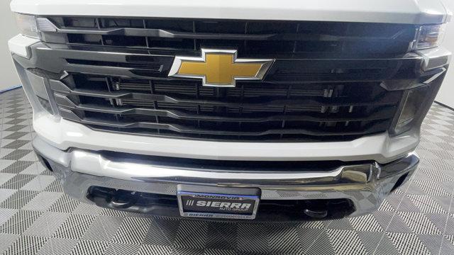new 2024 Chevrolet Silverado 3500 car, priced at $81,295