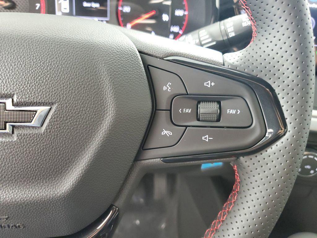 new 2026 Chevrolet Trax car, priced at $24,890