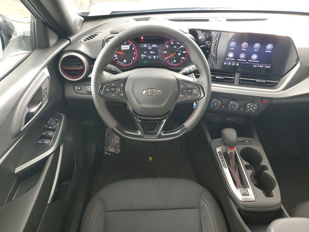 new 2026 Chevrolet Trax car, priced at $24,890
