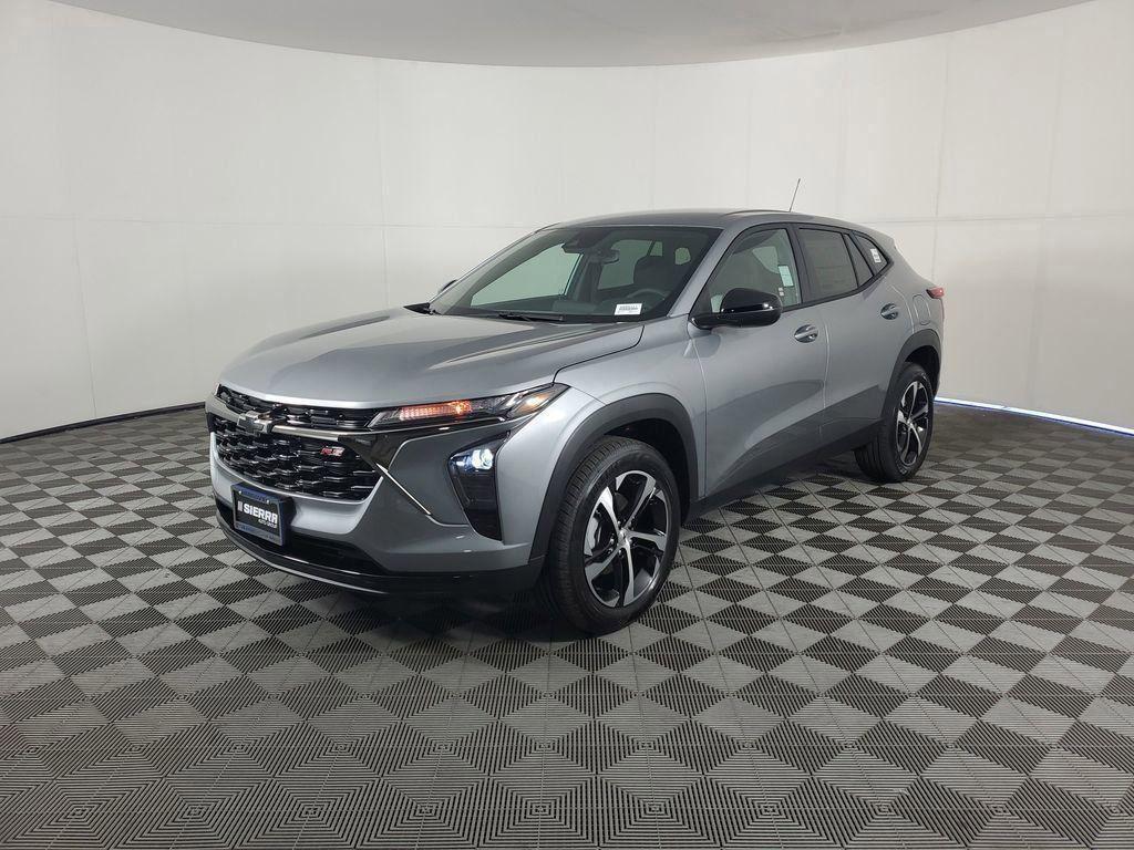 new 2026 Chevrolet Trax car, priced at $24,890