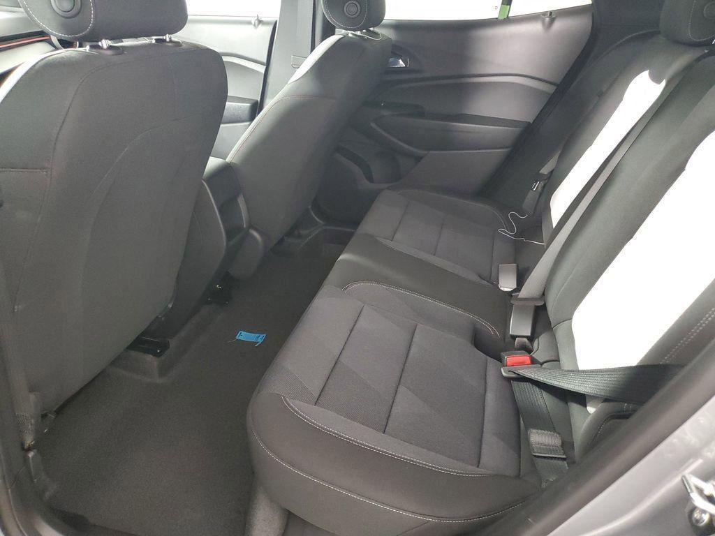 new 2026 Chevrolet Trax car, priced at $24,890