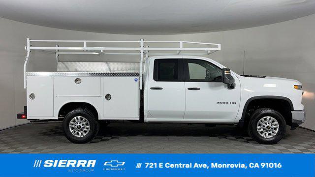new 2025 Chevrolet Silverado 2500 car, priced at $66,245