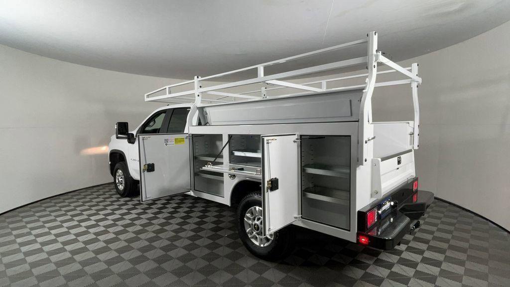 new 2025 Chevrolet Silverado 2500 car, priced at $66,995