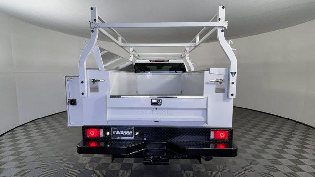 new 2025 Chevrolet Silverado 2500 car, priced at $66,495