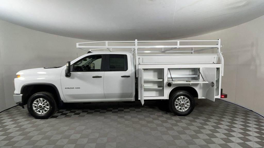 new 2025 Chevrolet Silverado 2500 car, priced at $66,995