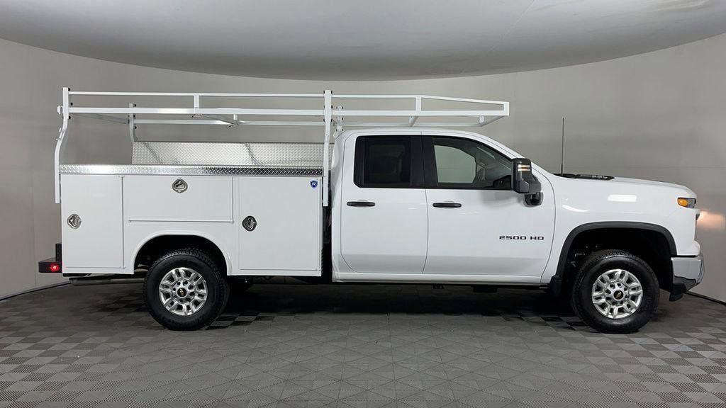 new 2025 Chevrolet Silverado 2500 car, priced at $66,995