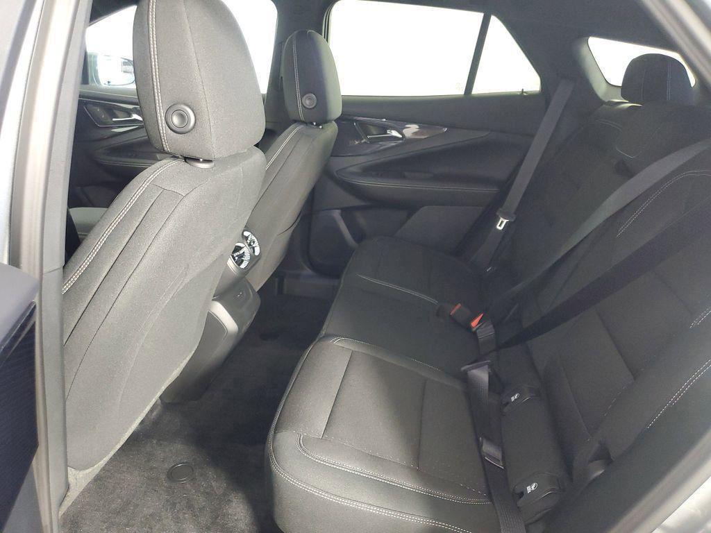new 2025 Chevrolet Blazer EV car, priced at $41,669