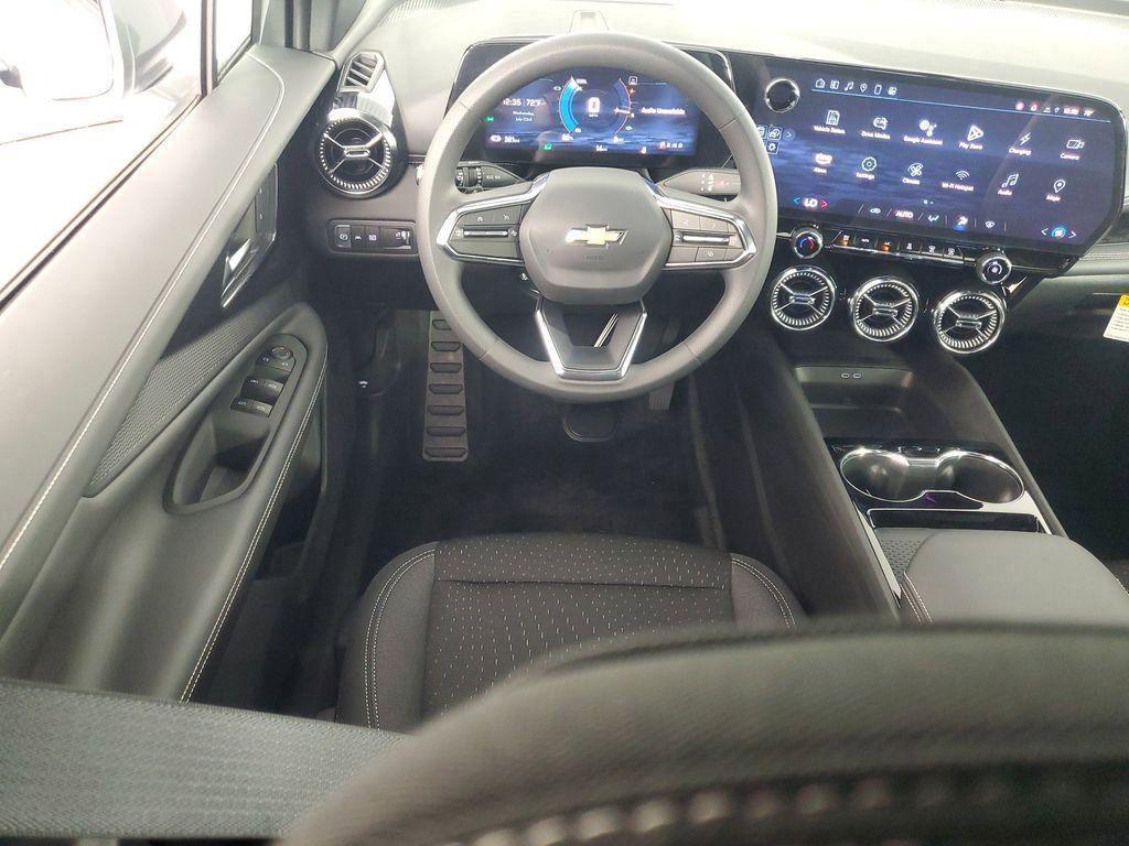 new 2025 Chevrolet Blazer EV car, priced at $41,669