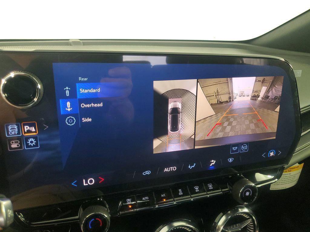 new 2025 Chevrolet Blazer EV car, priced at $41,669