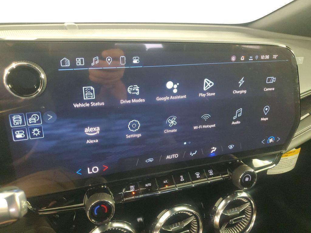 new 2025 Chevrolet Blazer EV car, priced at $41,669